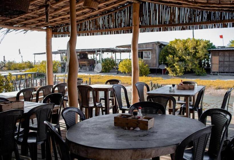 酒店 Watu Kite House