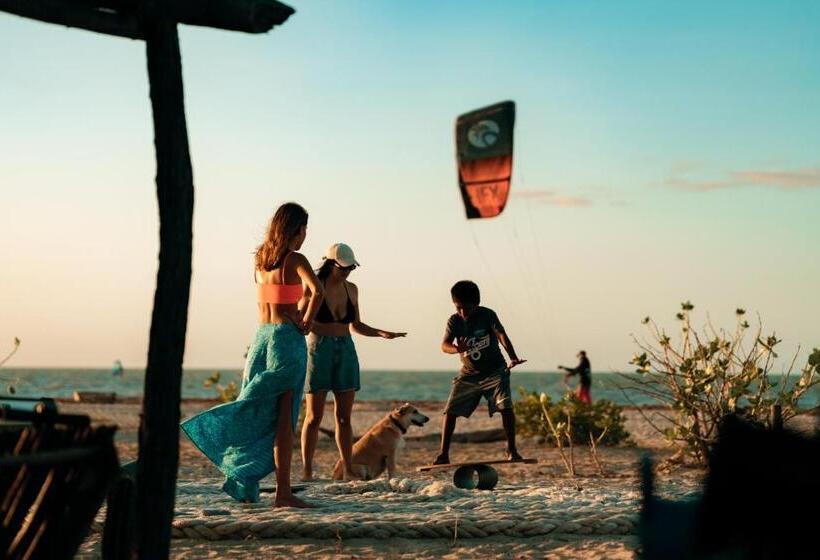 酒店 Watu Kite House