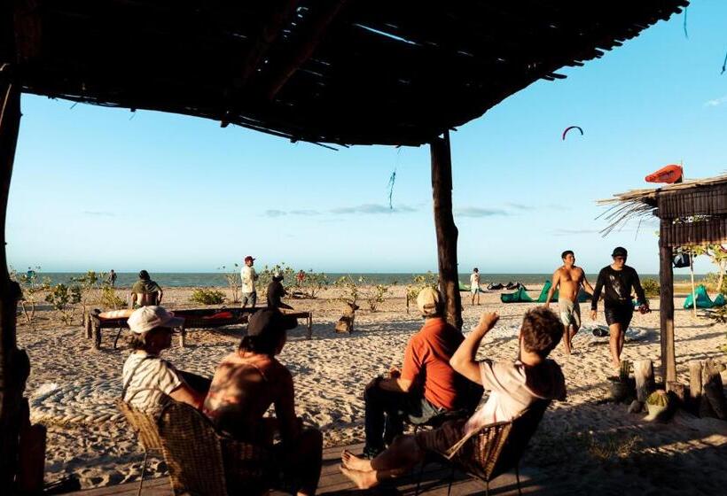 酒店 Watu Kite House