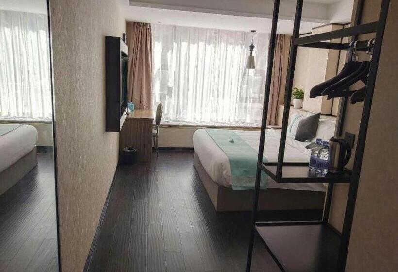 فندق Xana Lite Ganzi Luding Yanan Road