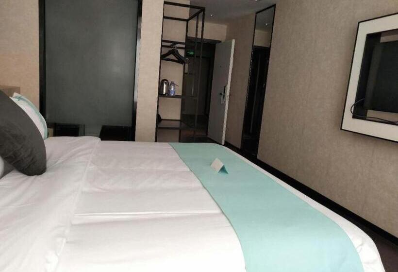 فندق Xana Lite Ganzi Luding Yanan Road