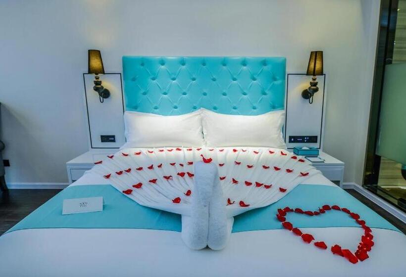 هتل Xana Lite Hefei Railway South Station