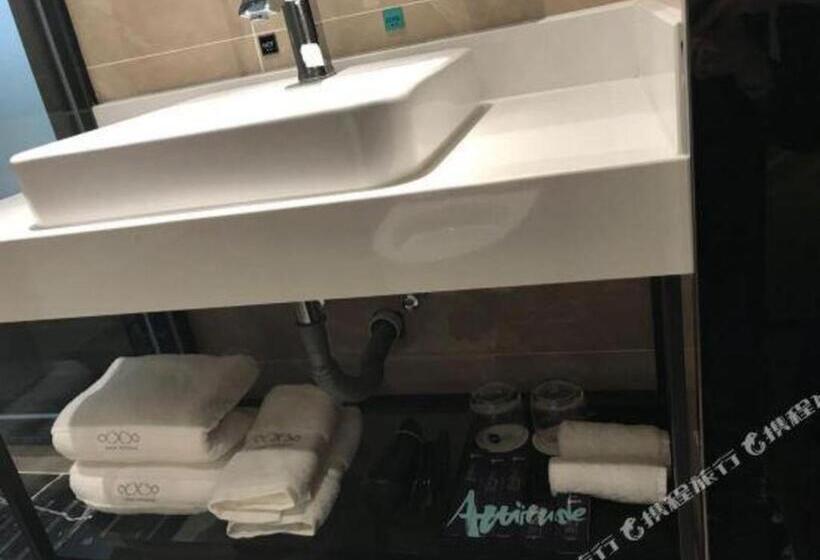 酒店 Xana Lite Jiangmen Yingbin West