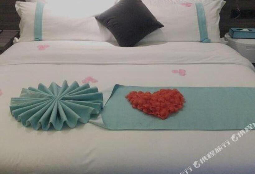 ホテル Xana Lite Jiangmen Yingbin West