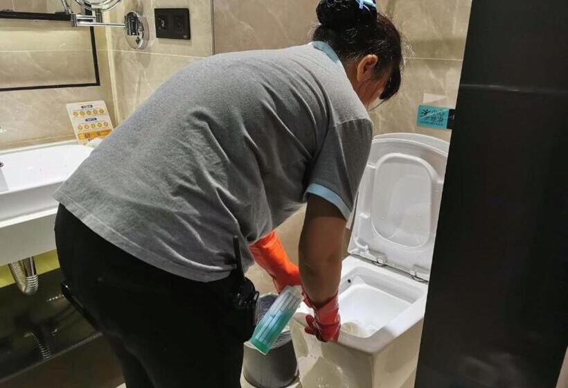 ホテル Xana Lite Jiangmen Yingbin West