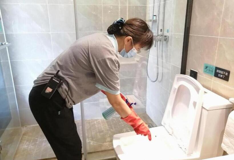 ホテル Xana Lite Jiangmen Yingbin West