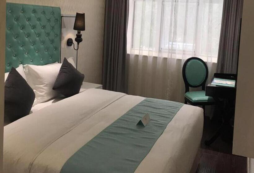 فندق Xana Lite Korla Shihua Avenue Longquehe