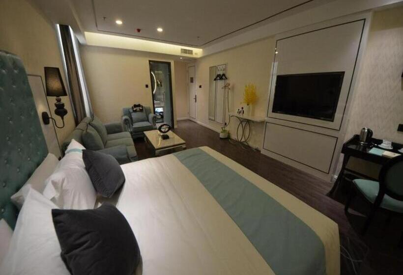 فندق Xana Lite Korla Shihua Avenue Longquehe