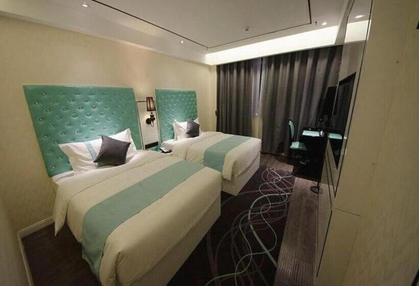 酒店 Xana Lite Korla Xiangli Avenue Food Street