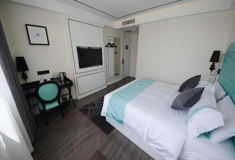 酒店 Xana Lite Korla Xiangli Avenue Food Street