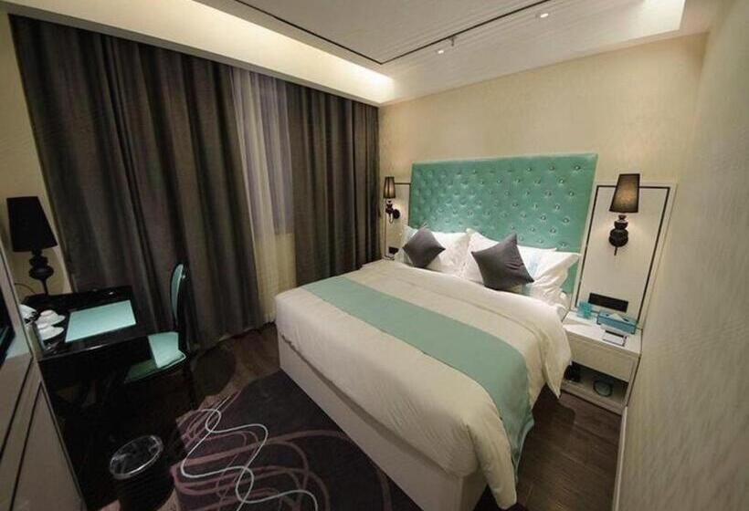 酒店 Xana Lite Korla Xiangli Avenue Food Street