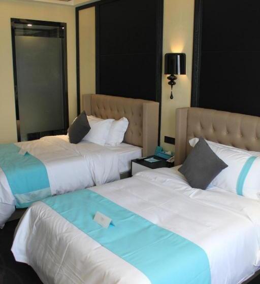 酒店 Xana Lite Korla Xiangli Avenue Food Street