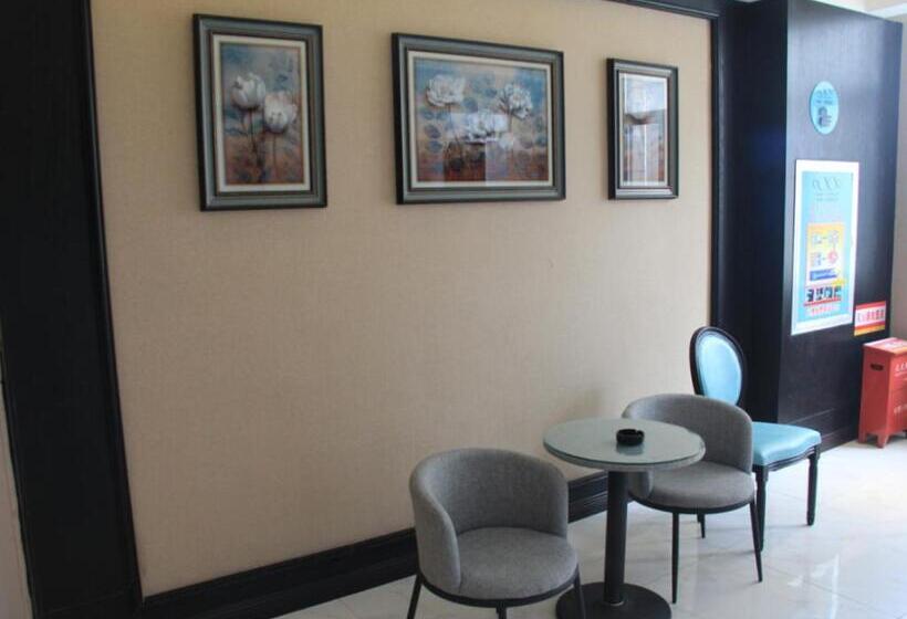 酒店 Xana Lite Korla Xiangli Avenue Food Street