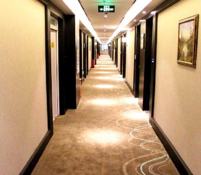 酒店 Xana Lite Korla Xiangli Avenue Food Street