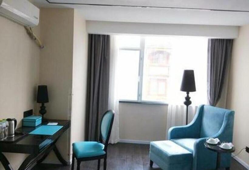 فندق Xana Lite Leshan Haochi Street Branch