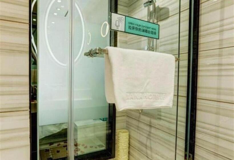 فندق Xana Lite Leshan Haochi Street Branch