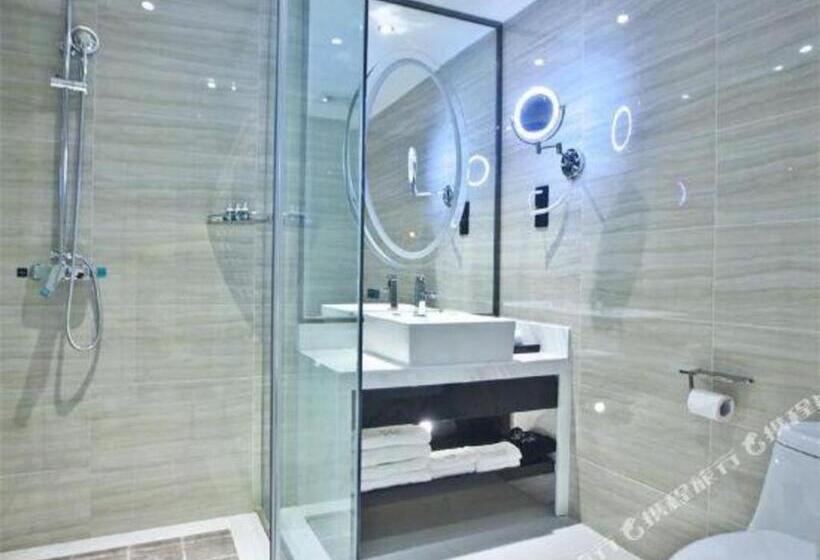 فندق Xana Lite Leshan Haochi Street Branch