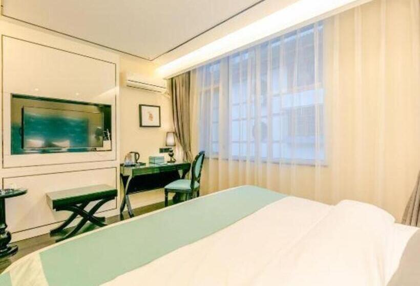 فندق Xana Lite Leshan Haochi Street Branch