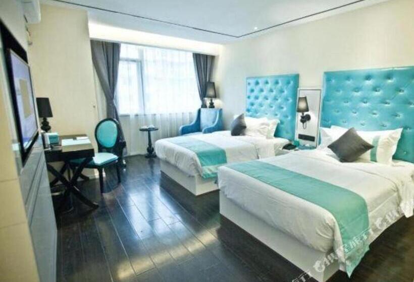 فندق Xana Lite Leshan Haochi Street Branch