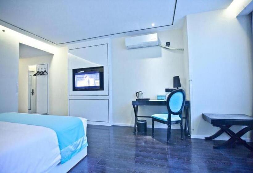 فندق Xana Lite Leshan Haochi Street Branch