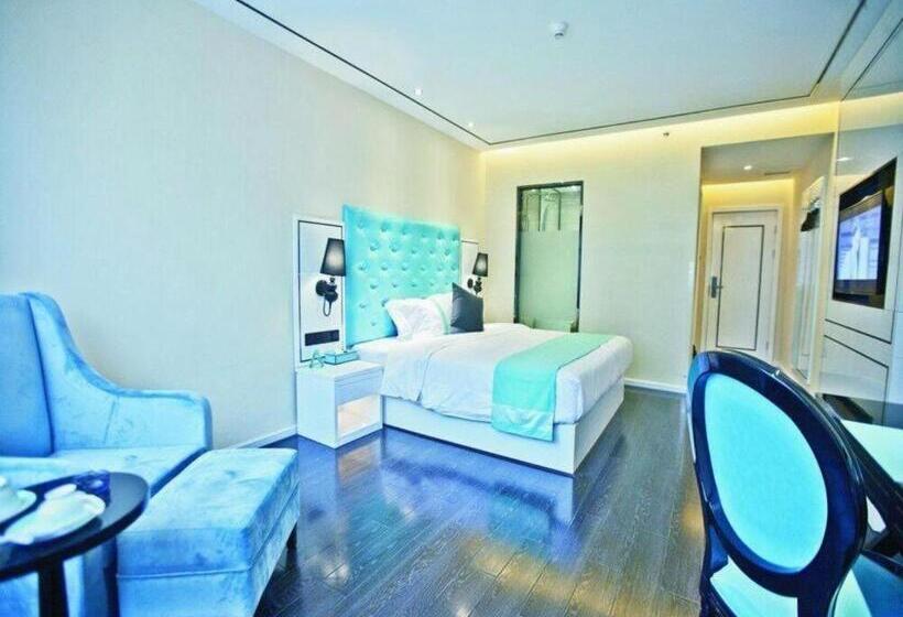 فندق Xana Lite Leshan Haochi Street Branch