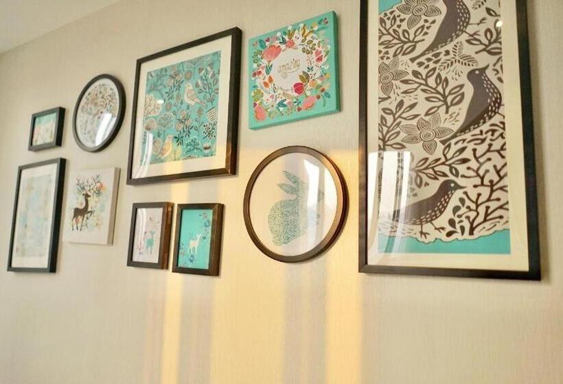 Hôtel Xana Lite Neijiang Zizhong Shanghehui Branch