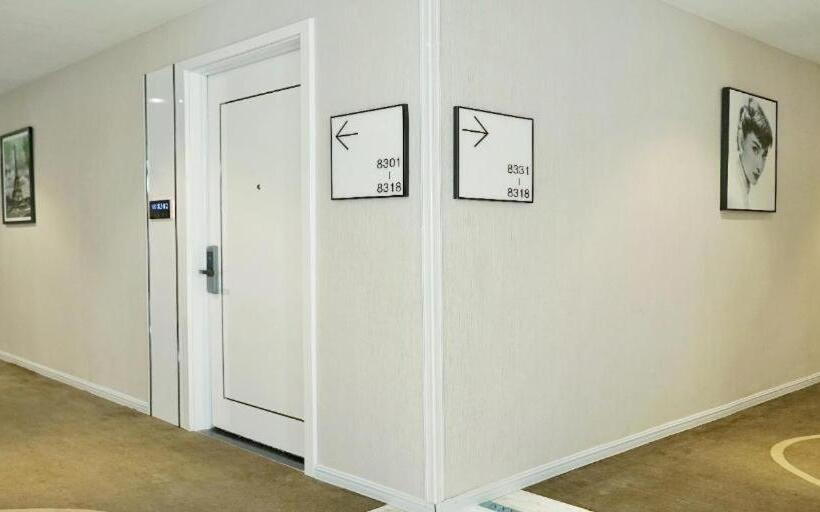 Hotel Xana Lite Neijiang Zizhong Shanghehui Branch