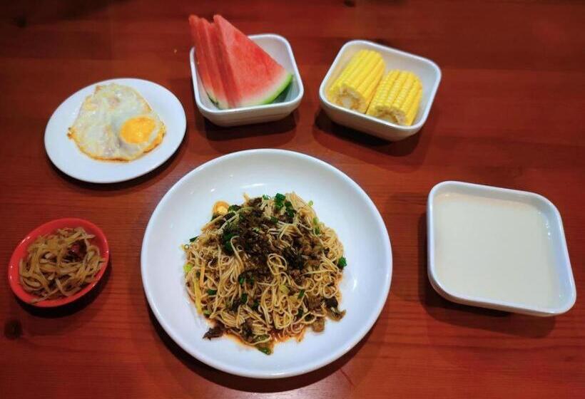 Hotel Xana Lite Neijiang Zizhong Shanghehui Branch