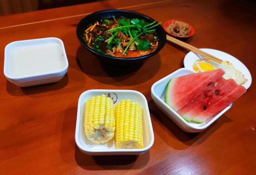 Hotel Xana Lite Neijiang Zizhong Shanghehui Branch