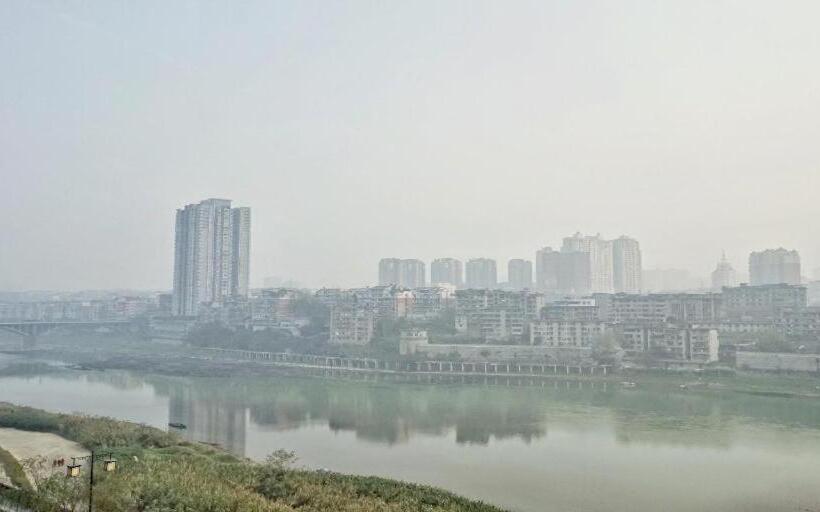 فندق Xana Lite Neijiang Zizhong Shanghehui Branch