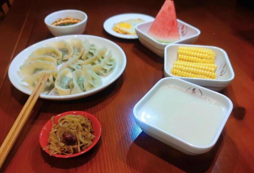 فندق Xana Lite Neijiang Zizhong Shanghehui Branch