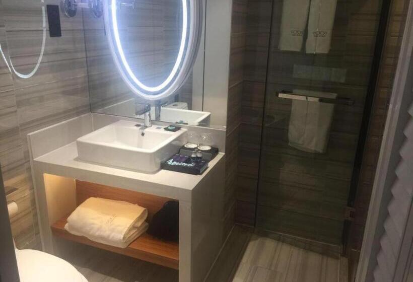 فندق Xana Lite Yichun Fengcheng Municipal Government Branch