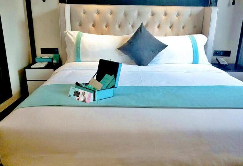 فندق Xana Lite Yichun Fengcheng Municipal Government Branch