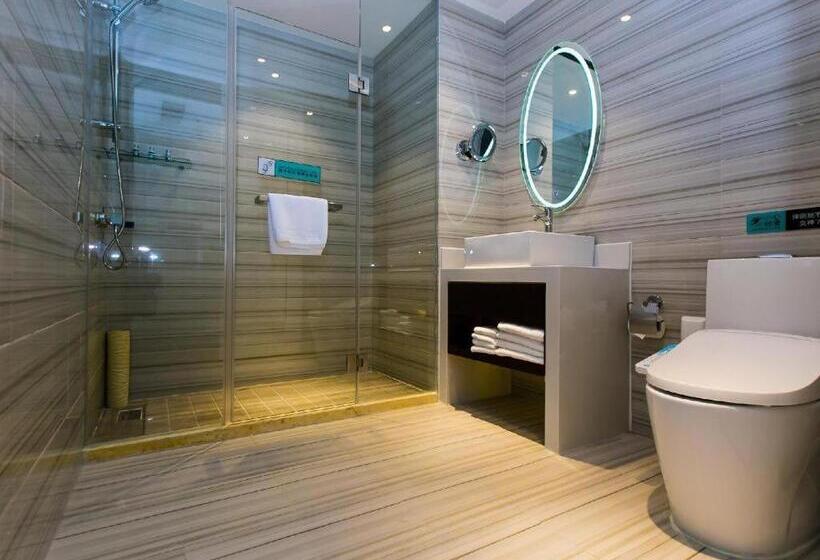 فندق Xana Lite Yichun Fengcheng Municipal Government Branch