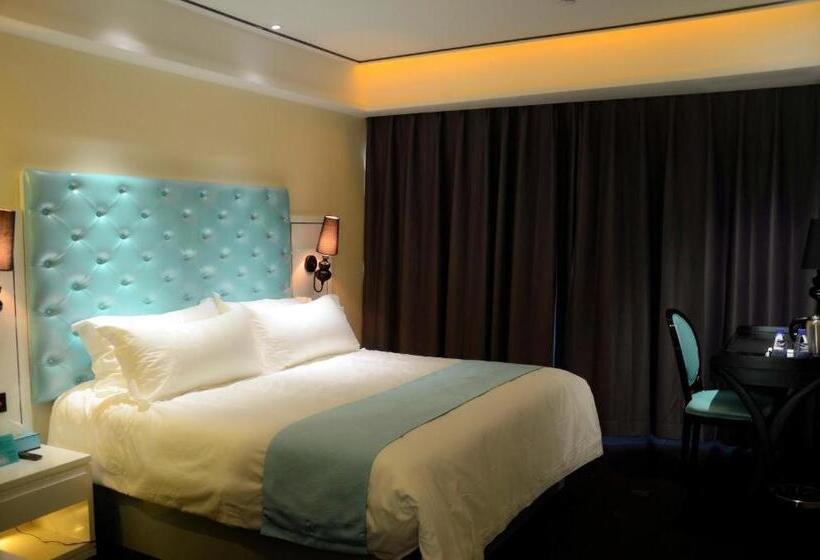 فندق Xana Lite Yichun Fengcheng Municipal Government Branch