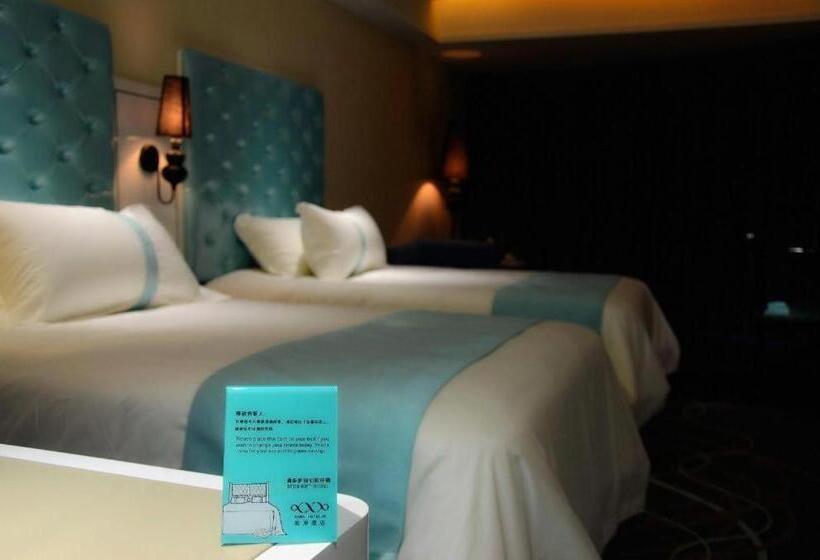 فندق Xana Lite Yichun Fengcheng Municipal Government Branch