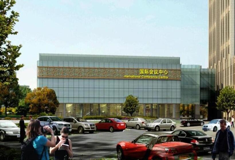 בית מלון כפרי Zhejiang D.h