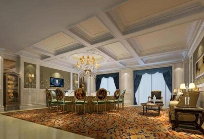 فندق Zhejiang D.h