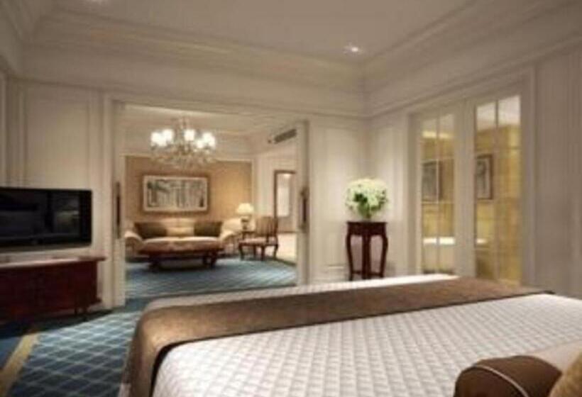 호텔 Zhengzhou Yiquan International