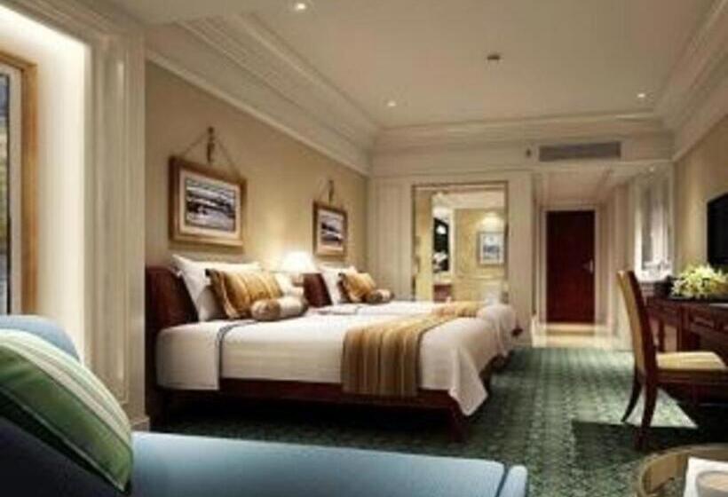 호텔 Zhengzhou Yiquan International