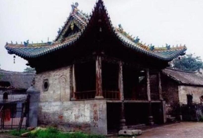 호텔 Zhengzhou Yiquan International