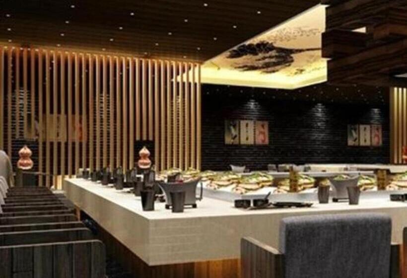 호텔 Zhengzhou Yiquan International