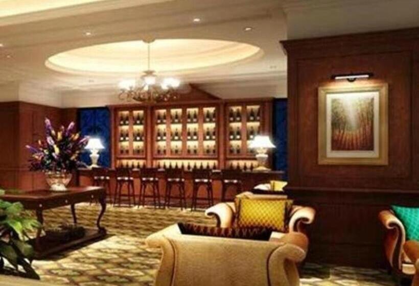 호텔 Zhengzhou Yiquan International