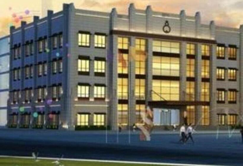 호텔 Zhengzhou Yiquan International