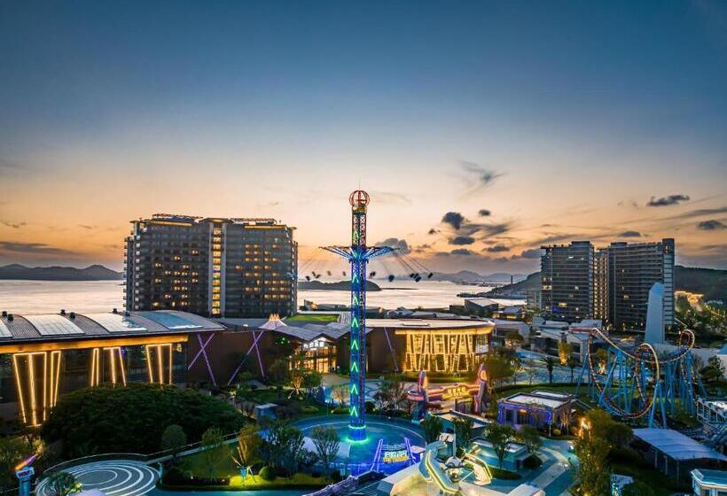 호텔 Zhoushan Poly Senbo Nature Park & Resort