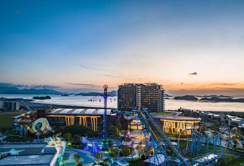 호텔 Zhoushan Poly Senbo Nature Park & Resort