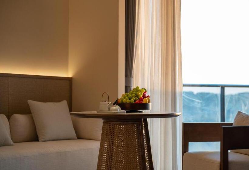 호텔 Zhoushan Poly Senbo Nature Park & Resort