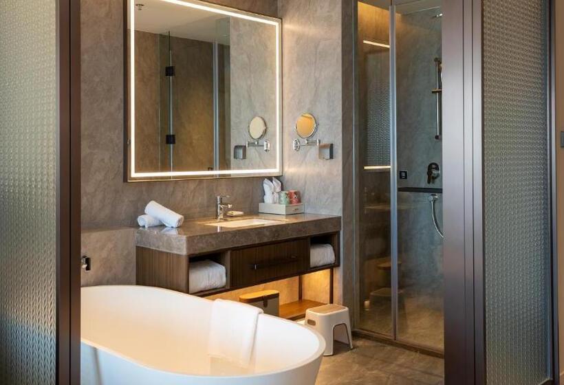 호텔 Zhoushan Poly Senbo Nature Park & Resort