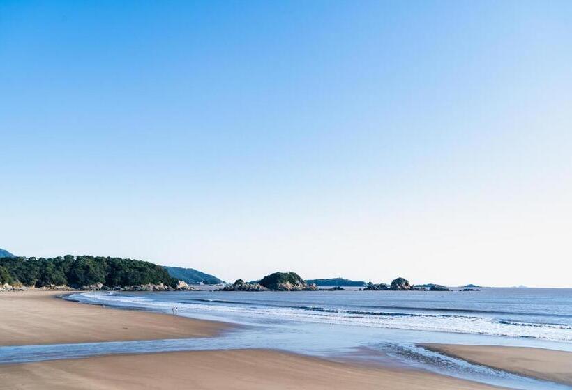 호텔 Zhoushan Poly Senbo Nature Park & Resort