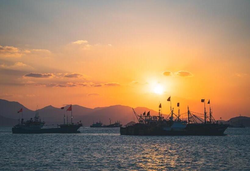 호텔 Zhoushan Poly Senbo Nature Park & Resort